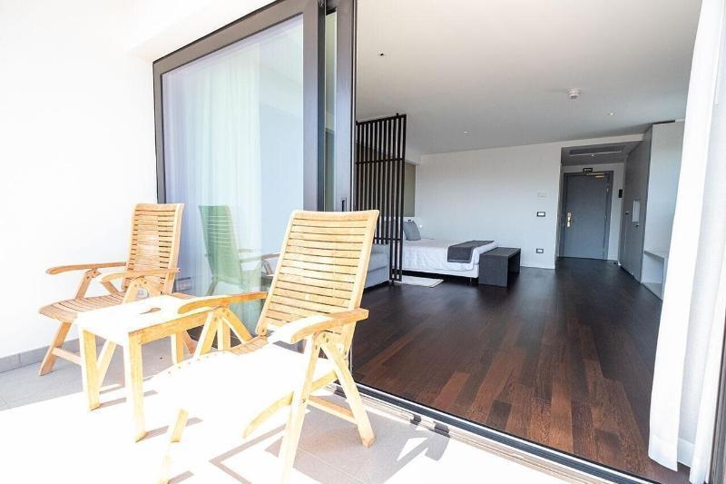 Monaco Suites Hotel Lignano Sabbiadoro Ngoại thất bức ảnh