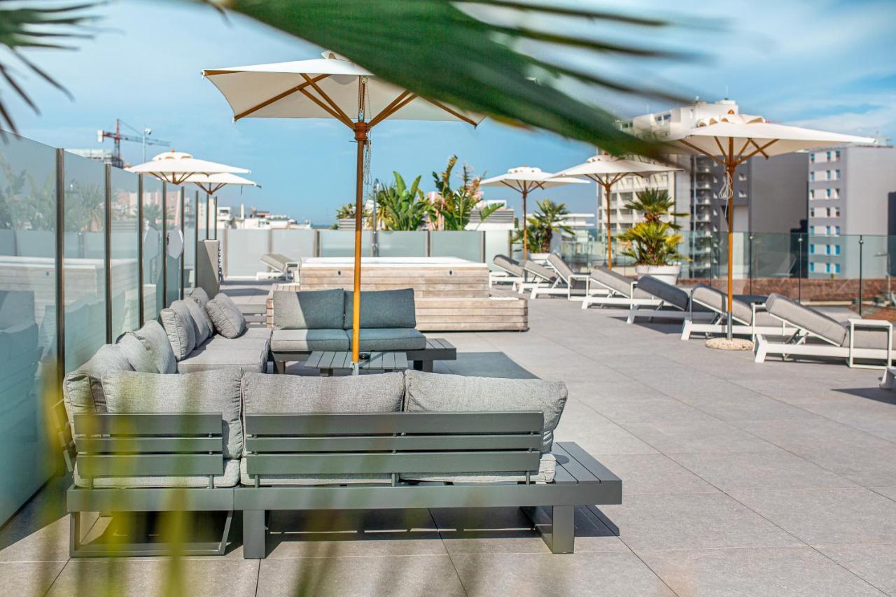 Monaco Suites Hotel Lignano Sabbiadoro Ngoại thất bức ảnh