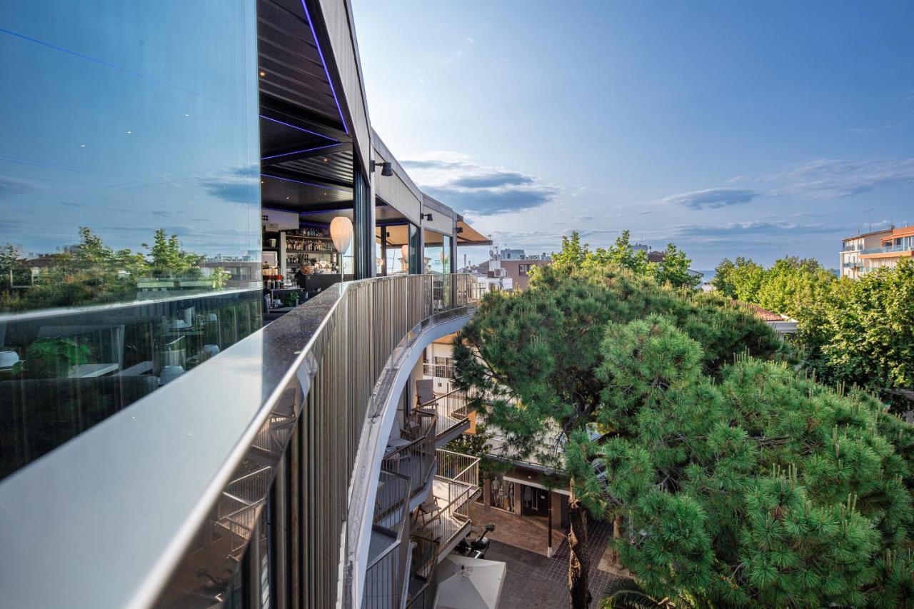 Monaco Suites Hotel Lignano Sabbiadoro Ngoại thất bức ảnh