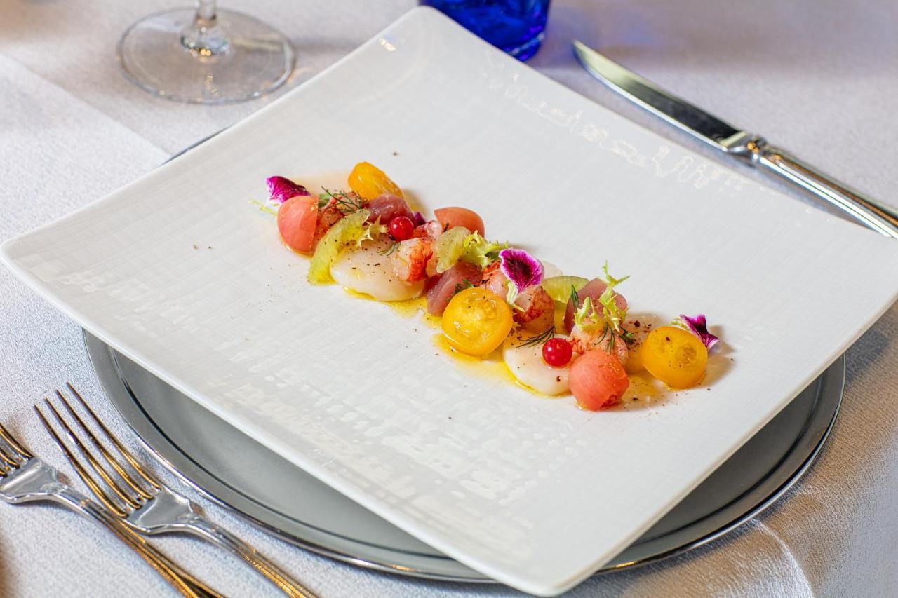 Monaco Suites Hotel Lignano Sabbiadoro Ngoại thất bức ảnh
