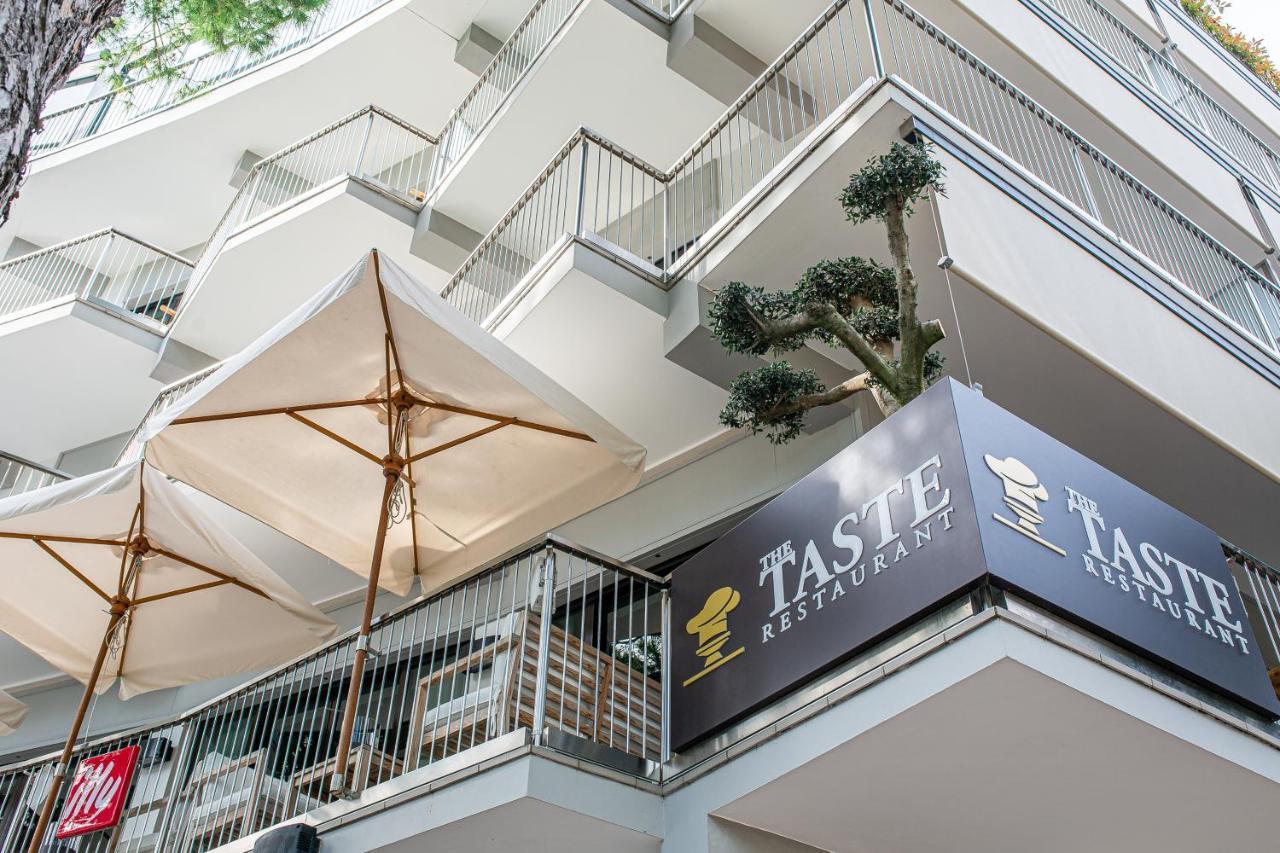 Monaco Suites Hotel Lignano Sabbiadoro Ngoại thất bức ảnh