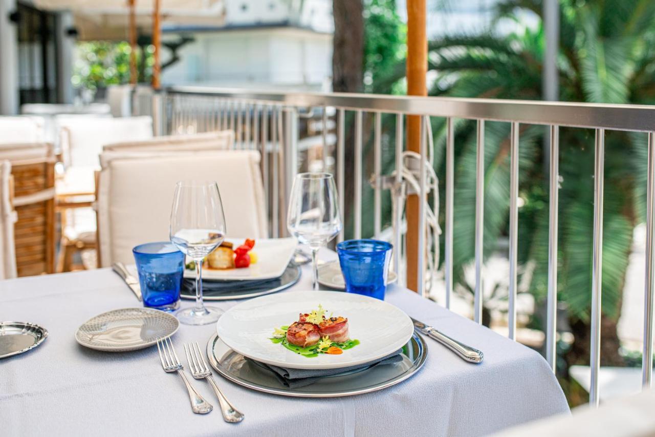 Monaco Suites Hotel Lignano Sabbiadoro Ngoại thất bức ảnh